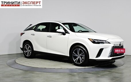 Lexus RX IV рестайлинг, 2025 год, 8 140 000 рублей, 3 фотография