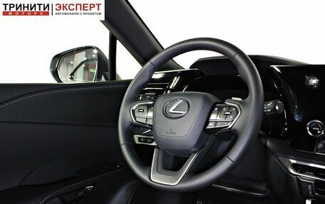 Lexus RX IV рестайлинг, 2025 год, 8 140 000 рублей, 12 фотография