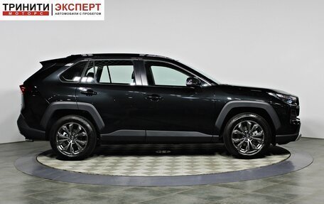 Toyota RAV4, 2025 год, 4 590 000 рублей, 4 фотография