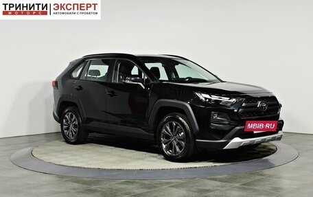 Toyota RAV4, 2025 год, 4 590 000 рублей, 3 фотография