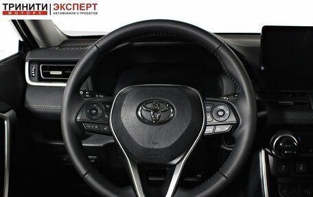 Toyota RAV4, 2025 год, 4 590 000 рублей, 16 фотография