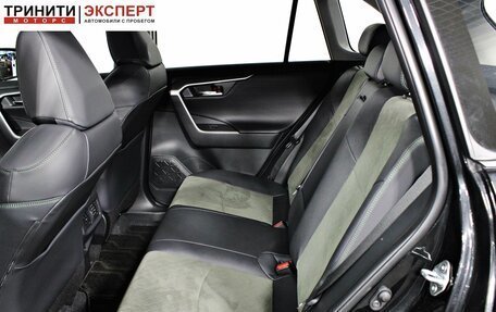 Toyota RAV4, 2025 год, 4 590 000 рублей, 27 фотография