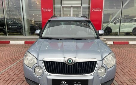 Skoda Yeti I рестайлинг, 2011 год, 790 000 рублей, 2 фотография