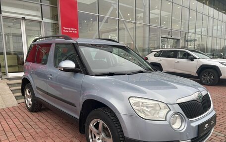 Skoda Yeti I рестайлинг, 2011 год, 790 000 рублей, 3 фотография
