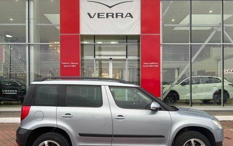 Skoda Yeti I рестайлинг, 2011 год, 790 000 рублей, 4 фотография