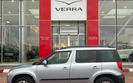 Skoda Yeti I рестайлинг, 2011 год, 790 000 рублей, 8 фотография