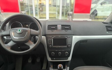 Skoda Yeti I рестайлинг, 2011 год, 790 000 рублей, 10 фотография