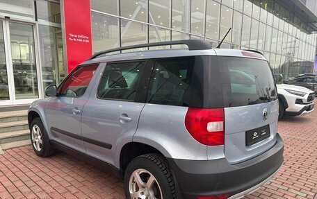 Skoda Yeti I рестайлинг, 2011 год, 790 000 рублей, 7 фотография
