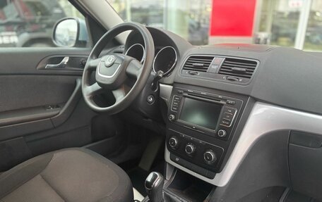 Skoda Yeti I рестайлинг, 2011 год, 790 000 рублей, 11 фотография