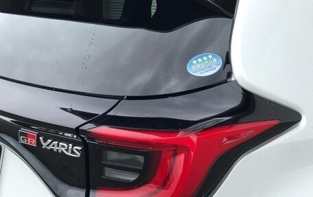 Toyota Yaris, 2020 год, 1 430 555 рублей, 9 фотография