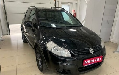 Suzuki SX4 II рестайлинг, 2011 год, 758 000 рублей, 1 фотография