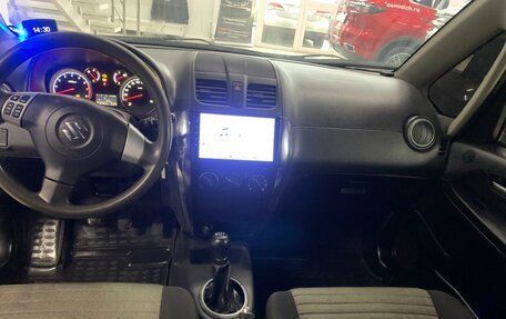 Suzuki SX4 II рестайлинг, 2011 год, 758 000 рублей, 14 фотография