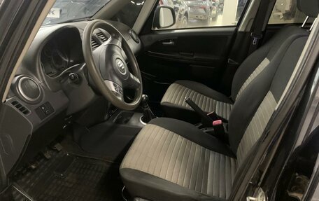 Suzuki SX4 II рестайлинг, 2011 год, 758 000 рублей, 12 фотография