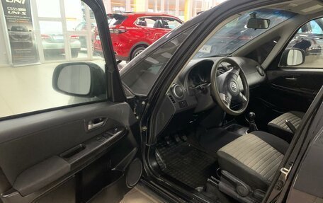 Suzuki SX4 II рестайлинг, 2011 год, 758 000 рублей, 11 фотография