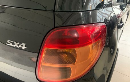 Suzuki SX4 II рестайлинг, 2011 год, 758 000 рублей, 8 фотография