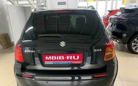 Suzuki SX4 II рестайлинг, 2011 год, 758 000 рублей, 7 фотография