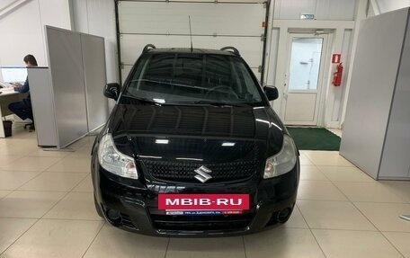 Suzuki SX4 II рестайлинг, 2011 год, 758 000 рублей, 3 фотография