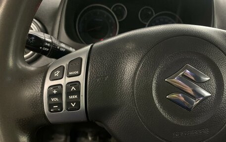 Suzuki SX4 II рестайлинг, 2011 год, 758 000 рублей, 17 фотография