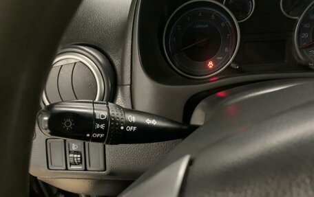 Suzuki SX4 II рестайлинг, 2011 год, 758 000 рублей, 16 фотография