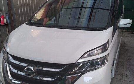 Nissan Serena IV, 2017 год, 2 000 000 рублей, 1 фотография