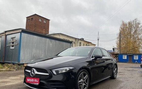 Mercedes-Benz A-Класс, 2020 год, 2 200 000 рублей, 1 фотография