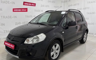 Suzuki SX4 II рестайлинг, 2013 год, 695 000 рублей, 1 фотография