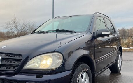 Mercedes-Benz M-Класс, 2002 год, 699 000 рублей, 1 фотография