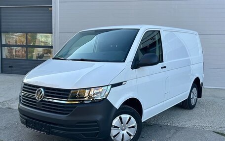 Volkswagen Transporter T6 рестайлинг, 2023 год, 4 200 000 рублей, 1 фотография