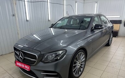 Mercedes-Benz E-Класс AMG, 2017 год, 4 250 000 рублей, 1 фотография