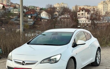 Opel Astra J, 2012 год, 820 000 рублей, 1 фотография