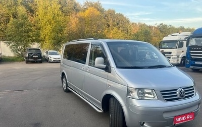 Volkswagen Transporter T5 рестайлинг, 2007 год, 1 350 000 рублей, 1 фотография