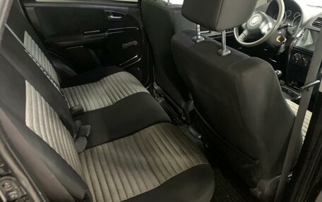 Suzuki SX4 II рестайлинг, 2011 год, 758 000 рублей, 30 фотография