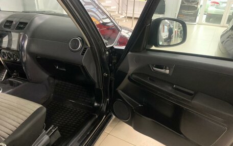 Suzuki SX4 II рестайлинг, 2011 год, 758 000 рублей, 31 фотография