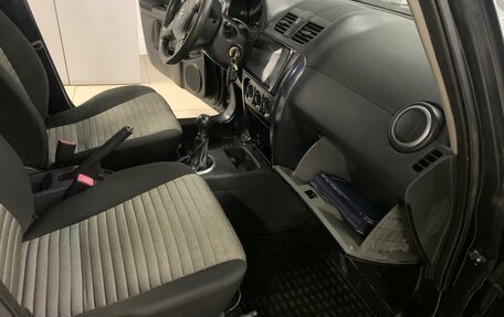 Suzuki SX4 II рестайлинг, 2011 год, 758 000 рублей, 33 фотография