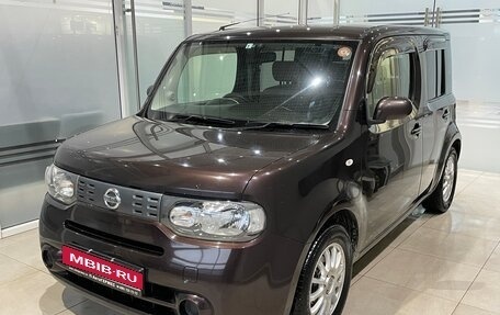 Nissan Cube III, 2015 год, 999 000 рублей, 1 фотография