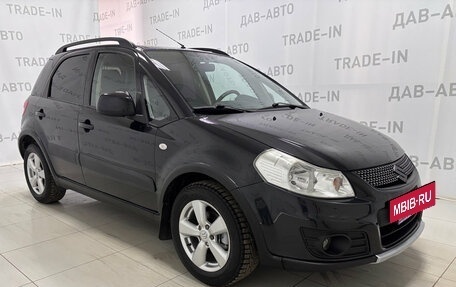 Suzuki SX4 II рестайлинг, 2013 год, 695 000 рублей, 3 фотография