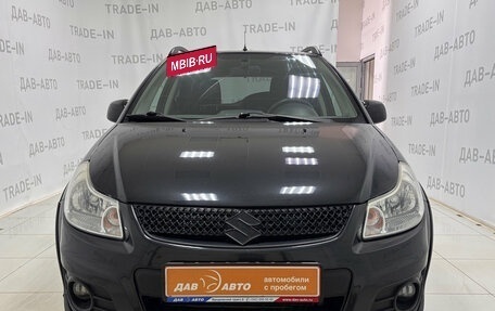 Suzuki SX4 II рестайлинг, 2013 год, 695 000 рублей, 2 фотография