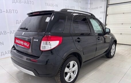 Suzuki SX4 II рестайлинг, 2013 год, 695 000 рублей, 4 фотография