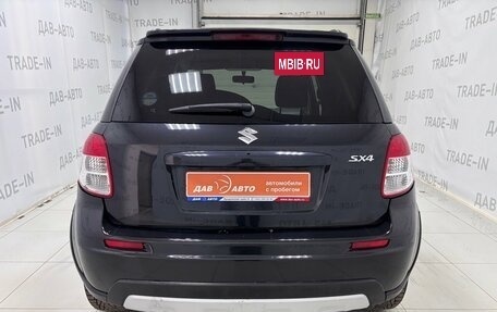 Suzuki SX4 II рестайлинг, 2013 год, 695 000 рублей, 5 фотография