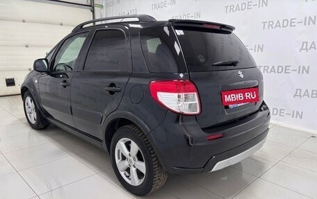 Suzuki SX4 II рестайлинг, 2013 год, 695 000 рублей, 6 фотография