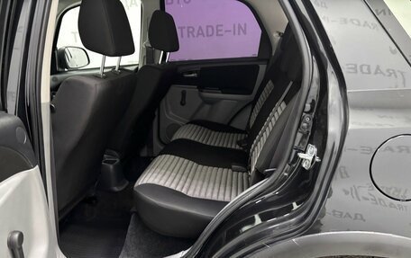 Suzuki SX4 II рестайлинг, 2013 год, 695 000 рублей, 18 фотография