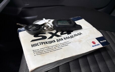 Suzuki SX4 II рестайлинг, 2013 год, 695 000 рублей, 20 фотография