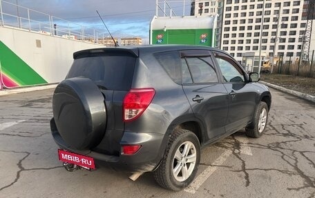 Toyota RAV4, 2007 год, 1 100 000 рублей, 4 фотография