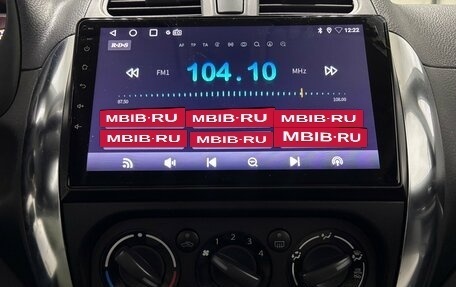 Suzuki SX4 II рестайлинг, 2013 год, 695 000 рублей, 14 фотография