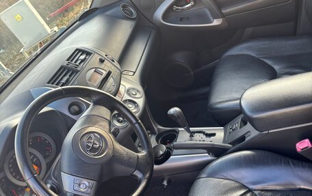 Toyota RAV4, 2007 год, 1 100 000 рублей, 8 фотография