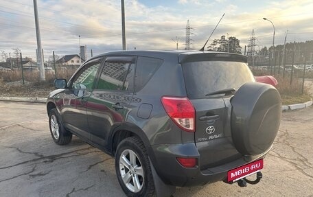 Toyota RAV4, 2007 год, 1 100 000 рублей, 10 фотография