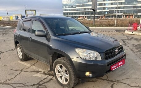 Toyota RAV4, 2007 год, 1 100 000 рублей, 5 фотография