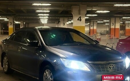 Toyota Camry, 2014 год, 1 400 000 рублей, 2 фотография