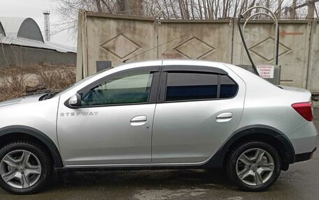 Renault Logan II, 2020 год, 1 200 000 рублей, 3 фотография