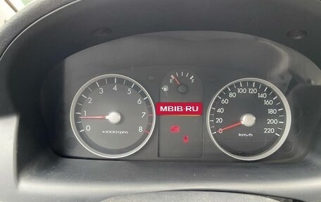 Hyundai Getz I рестайлинг, 2007 год, 490 000 рублей, 3 фотография